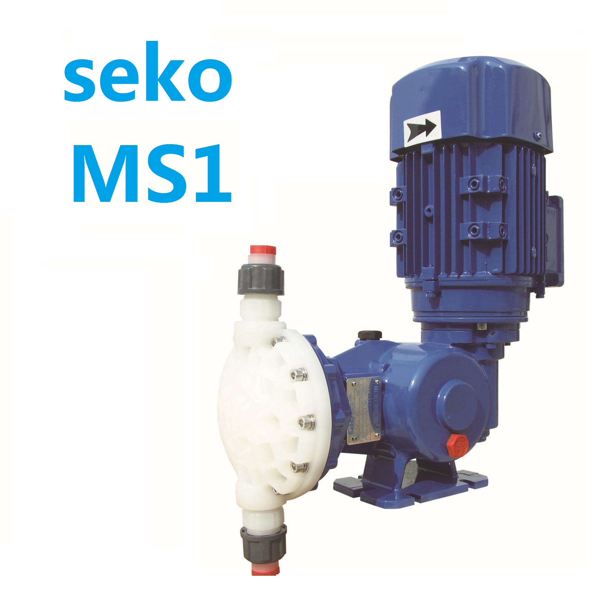 SEKO 机械计量泵MS1